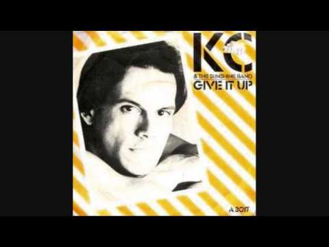 Youtube: Give It Up - KC & The Sunshine Band (+Lyrics)