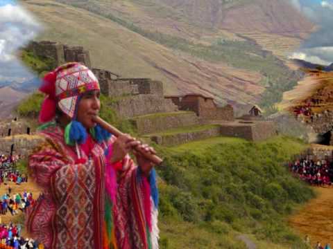 Youtube: El condor pasa - PERU