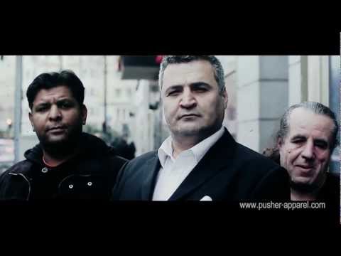 Youtube: Farid Bang - PUSHER [ OFFICIAL HQ VIDEO ]