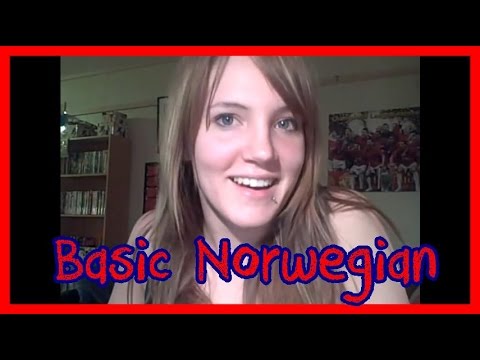 Youtube: Norway - The Basic Language