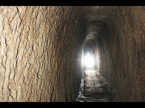 Youtube: Heinrich Kusch: Geheimnisvolle, riesige, prähistorische Gangsysteme in der Steiermark