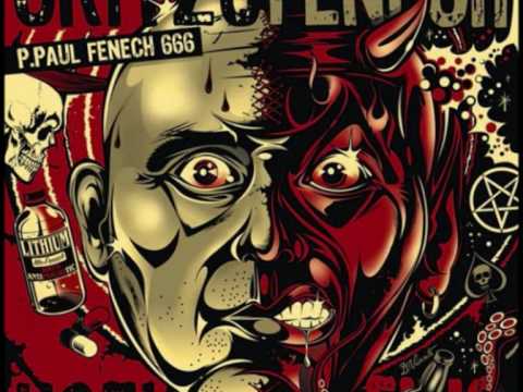 Youtube: P.Paul Fenech - This Fuckin World (Aint Big Enuf)