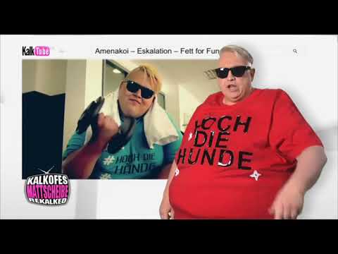 Youtube: Kalkofes Mattscheibe - Hans Entertainment - Hoch die Hände, Wochenende!