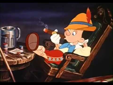 Youtube: Pinocchio - Ganzer Film | Deutsche Fassung 1973