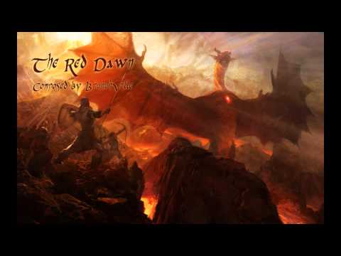 Youtube: Epic Music - The Red Dawn