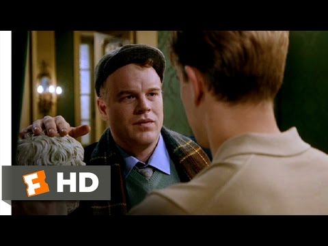 Youtube: The Talented Mr. Ripley (7/12) Movie CLIP - Freddie's Suspicions (1999) HD