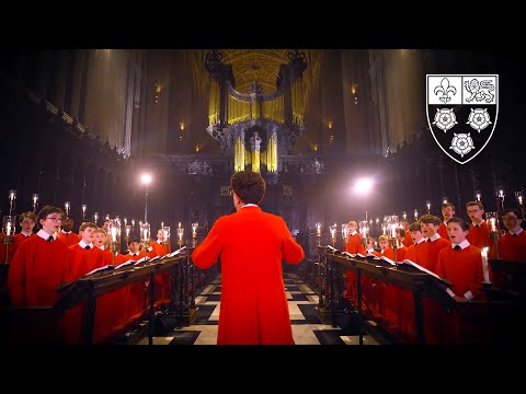Youtube: In dulci jubilo | King's College, Cambridge