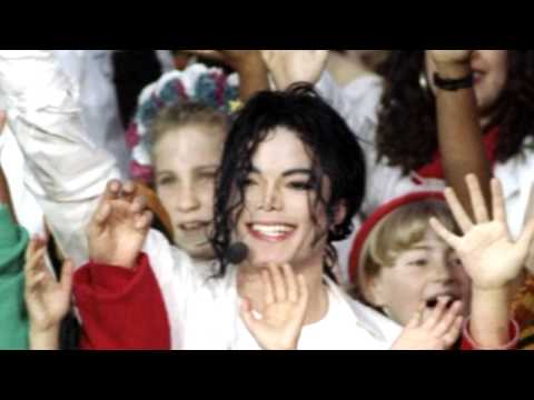 Youtube: MICHEAL JACKSON - THE MAN (2 of 2)