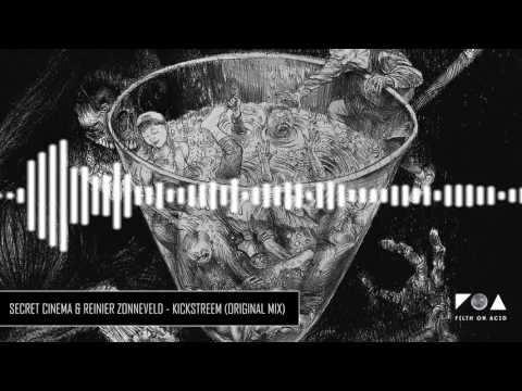Youtube: Secret Cinema & Reinier Zonneveld - Kickstreem (Original Mix)