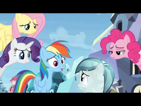 Youtube: My Little Pony with CENSOR BLEEPS! part 3: games ponies play