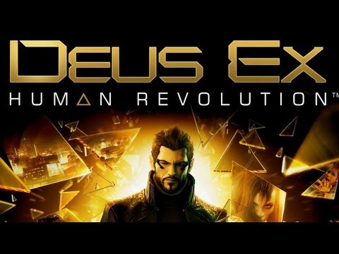 Youtube: Deus Ex: Human Revolution - PAX 2011: Eyeborgs, Cyborgs Documentary | OFFICIAL | FULL-HD