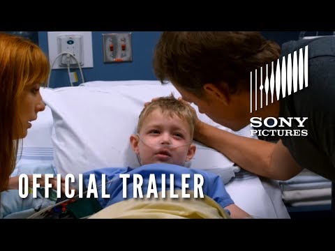 Youtube: HEAVEN IS FOR REAL - Official Trailer