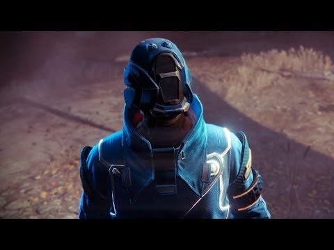 Youtube: Destiny Beta Trailer