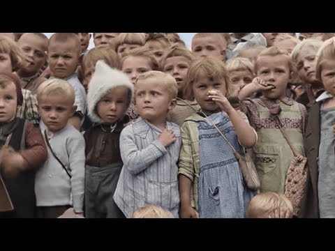 Youtube: Kinder des Chaos - Die Ausgestoßenen der Nachkriegszeit