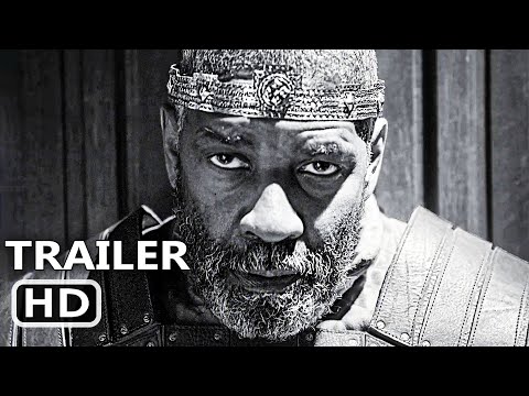 Youtube: THE TRAGEDY OF MACBETH Trailer (New, 2022)