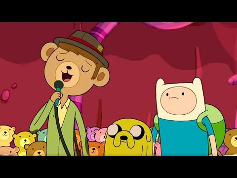 Youtube: Adventure Time - Toon Tunes: Bears