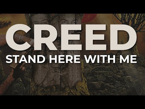 Youtube: Creed - Stand Here With Me (Official Audio)