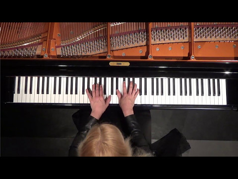 Youtube: Valentina Lisitsa, BEETHOVEN, "Appassionata", Piano sonata No. 23, F-minor, op 57 on Bösendorfer