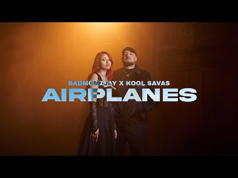Youtube: badmómzjay x Kool Savas - Airplanes (prod. by Maxe) [Official Video]