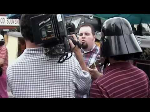 Youtube: The People vs. George Lucas | Trailer #1 FILMFEST MÜNCHEN 2010