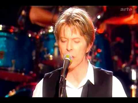 Youtube: David Bowie - China Girl (Live)