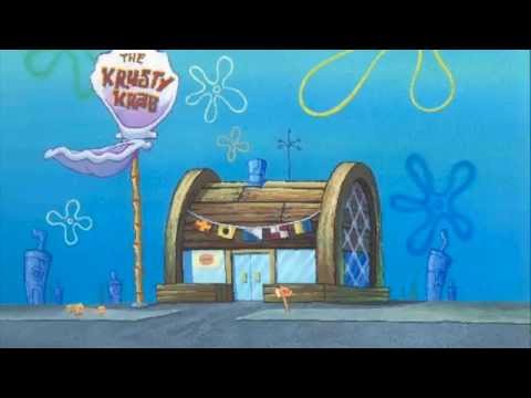Youtube: Spongebob Trap Remix "Krusty Krab" 5 Hours
