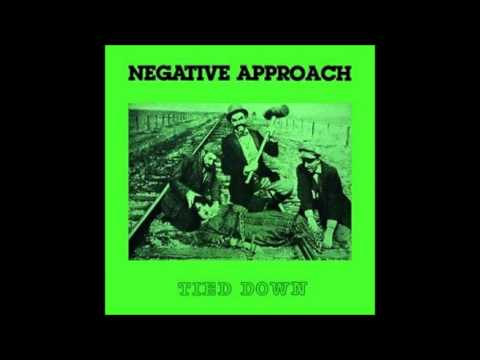 Youtube: Negative Approach - Tied Down 1983 [Full Album]