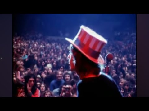 Youtube: Street Fighting Man. The Rolling Stones Live 1969 (Full Song)
