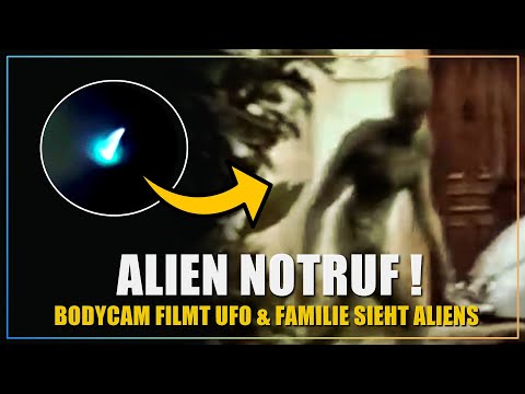 Youtube: 100% nicht menschlich! Polizei zeichnet UFO Absturz & Notruf über Aliens in Las Vegas auf!