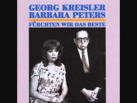 Youtube: Georg Kreisler - Der Euro
