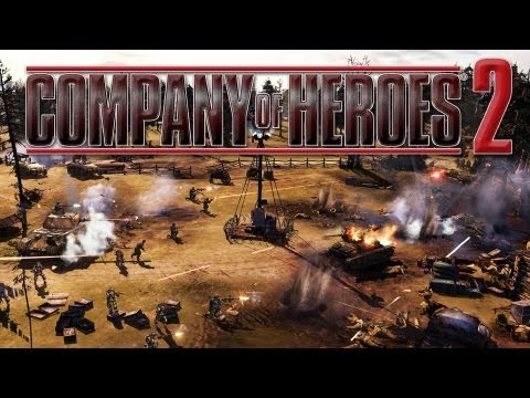 Youtube: Company of Heroes 2 Gameplay #1 - The Beginning