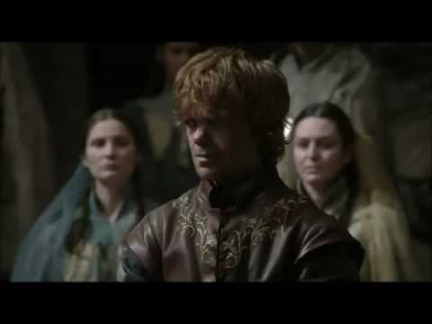 Youtube: GoT - Tyrion Lannister gesteht seine Verbechen!