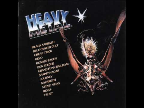 Youtube: HEAVY METAL-Sammy Hagar-Heavy Metal