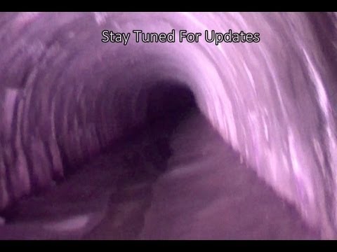 Youtube: Top Secret Spooky Underground Tunnel or Bunker - Part 2 (Deeper into the tunnel)