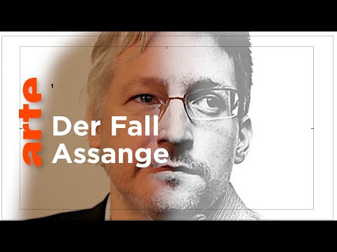 Youtube: Julian Assange: Chronik einer Spionageaffäre | ARTE Reportage