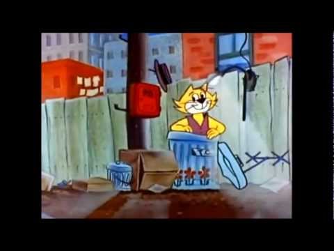 Youtube: Top Cat Opening HD