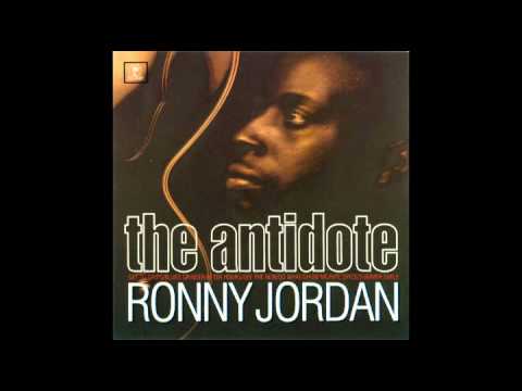 Youtube: Ronny Jordan - After Hours (The Antidote)
