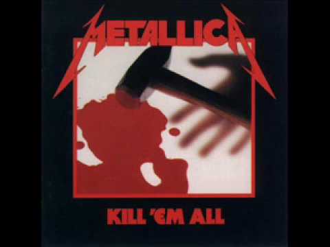 Youtube: Metallica - Seek and Destroy - Lyrics