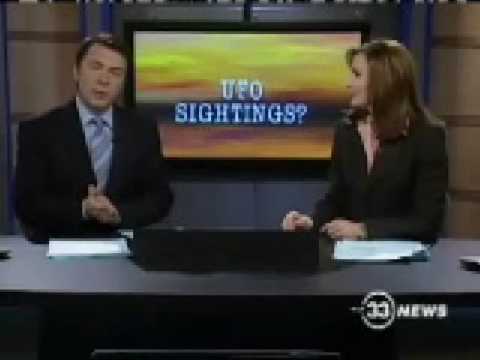 Youtube: Latest UFO sighting over Stephenville Texas 30 January 2009