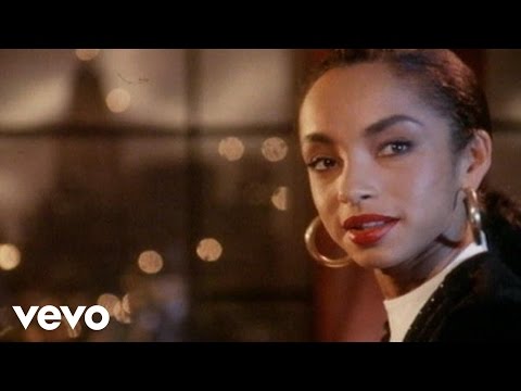 Youtube: Sade - Is It A Crime - Official - 1986