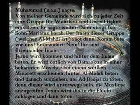 Youtube: Islam Der verlogene Messiahs Ad-Dajjal (Antichrist) Teil 3/8