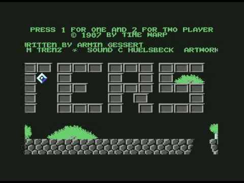 Youtube: The Great Giana Sisters / C64 Intro