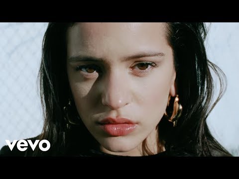 Youtube: Rosalía - De Plata