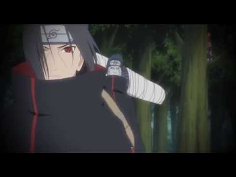 Youtube: Naruto AMV: Akatsuki - Archangel