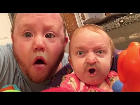 Youtube: CREEPIEST FACE SWAP EVER!!! | Woodsie has gone too far