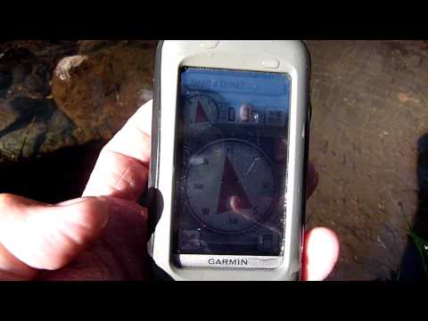 Youtube: Is a Garmin Oregon 450t (Touchscreen) GPSr Waterproof?