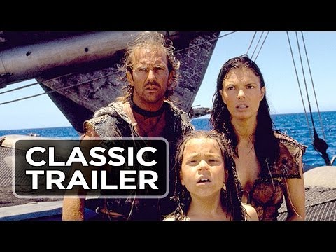 Youtube: Waterworld Official Trailer #1 - Kevin Costner Movie (1995) HD