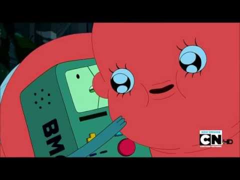 Youtube: Adventure Time - BMO You are so beautiful and I love you [HD]