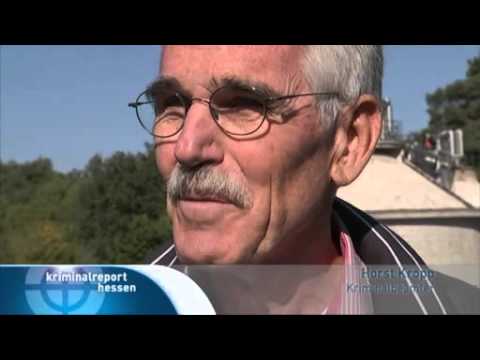 Youtube: Abscheuliche Mordserie im Rhein Main Gebiet