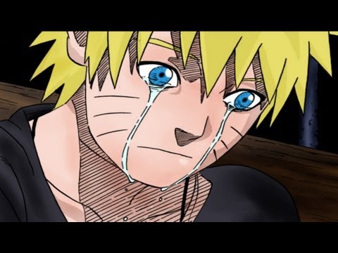 Youtube: Naruto Sadness and Sorrow extended version
